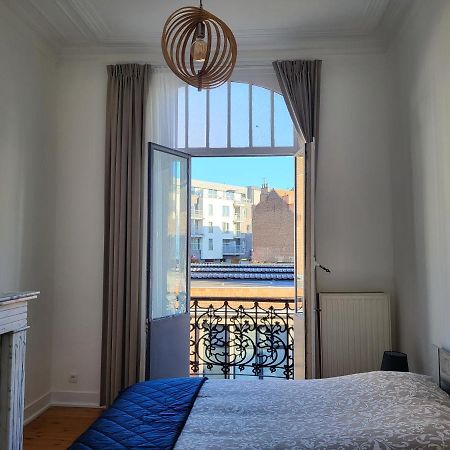 Brussels Bed & Blockchain Private Rooms With Shared Bathroom Etterbeek 외부 사진