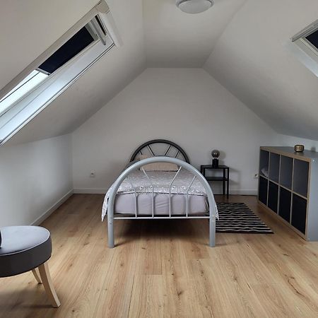 Brussels Bed & Blockchain Private Rooms With Shared Bathroom Etterbeek 외부 사진