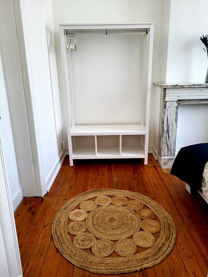 Brussels Bed & Blockchain Private Rooms With Shared Bathroom Etterbeek 외부 사진