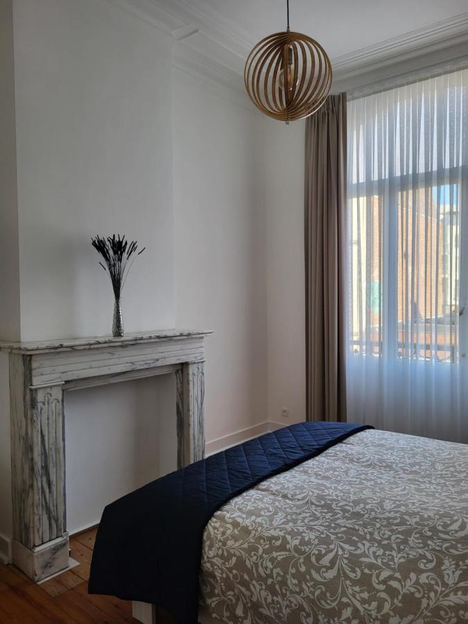 Brussels Bed & Blockchain Private Rooms With Shared Bathroom Etterbeek 외부 사진