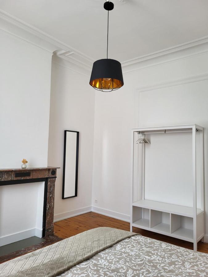 Brussels Bed & Blockchain Private Rooms With Shared Bathroom Etterbeek 외부 사진