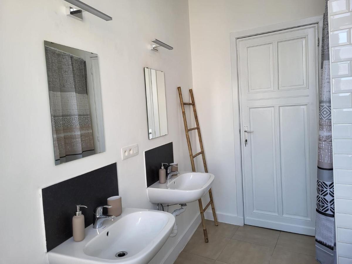 Brussels Bed & Blockchain Private Rooms With Shared Bathroom Etterbeek 외부 사진