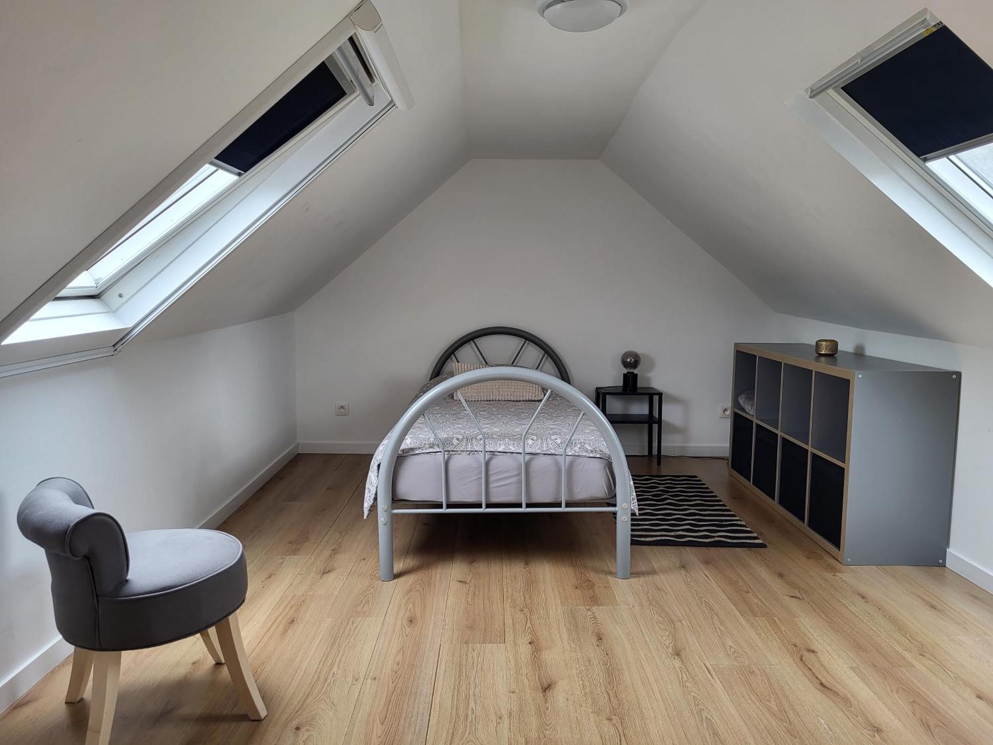 Brussels Bed & Blockchain Private Rooms With Shared Bathroom Etterbeek 외부 사진
